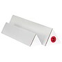 Tape Logic 1" Circle "3" Number Label, Fluorescent Red, 500/Roll~#|#~sp127288228_sc7