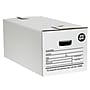 Tape Logic 2" Circle "4TH QTR." Quarter Label, Black, 500/Roll~#|#~sp127288372_sc7