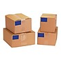 Tape Logic 6" x 3" Rectangle Inventory Label, Dark Blue, 250/Roll~#|#~sp127288428_sc7