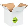 Tape Logic 2" Circle "Empty" Label, Fluorescent Green, 500/Roll~#|#~sp127288446_sc7