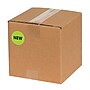 Tape Logic 2" Circle "New" Inventory Label, Fluorescent Green, 500/Roll~#|#~sp127288545_sc7
