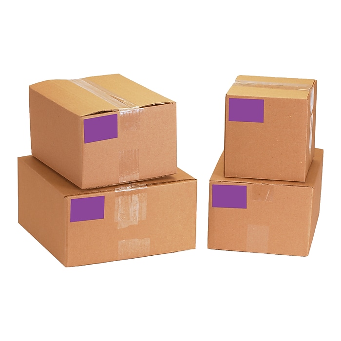 Tape Logic Rectangle Inventory Label, 5