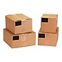 Tape Logic 5" x 7" Rectangle Inventory Label, Black, 500/Roll~#|#~sp127288626_sc7