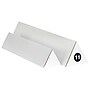 Tape Logic 1" Circle "11" Number Label, Black, 500/Roll~#|#~sp127288796_sc7