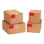 Tape Logic 4" x 3" Rectangle Inventory Label, Red, 500/Roll~#|#~sp127288846_sc7