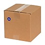 Tape Logic 1" Circle "QC Passed" Pre Printed Inventory Label, Blue, 500/Roll~#|#~sp127288915_sc7