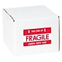 PACKAGING MAX "Fragile This Side Up" Staples Shipping Label, 3" x 5", 500 Labels/Roll (SCL521)~#|#~sp127288985_sc7