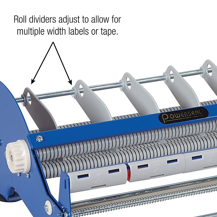 Tape Logic Table Top Label Dispenser, 18