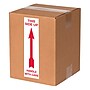 Tape Logic Up - Handle With Care Shipping Label, 2 1/2" x 7", 500/Roll~#|#~sp127289479_sc7