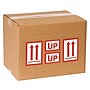 Tape Logic Labels, "This Side Up", Arrow, 5" x 9", Red/White, 500/Roll~#|#~sp127289494_sc7