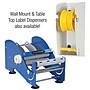 Tape Logic Labels, "Electrostatic Sensitive Devices", 3/8" x 1 1/4", Black/Yellow, 500/Roll~#|#~sp127289509_sc7