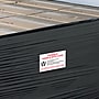 Tape Logic Labels, "Fragile - Handle With Care", 4" x 6", Red/White/Black, 500/Roll~#|#~sp127289646_sc7