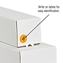 Tape Logic Removable Labels, 2" Circle, Fluorescent Orange, 500 /Roll (DL1390FO)~#|#~sp127290051_sc7