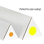 Tape Logic Removable Labels, 1" Circles, Clear, 500 /Roll (DL1389CL)~#|#~sp127290144_sc7