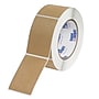 Tape Logic Block Out Labels, 2" x 3", Kraft, 500/Roll (DL1382K)~#|#~sp127290167_sc7