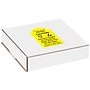 Tape Logic Labels, "Pull Tab Reusable - Do Not Discard", 2" x 3", Yellow/Black, 500/Roll (DL1386)~#|#~sp127290195_sc7