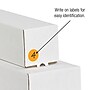 Tape Logic Removable Labels, 3/4" Circles, Fluorescent Orange, 500 /Roll (DL1388FO)~#|#~sp127290245_sc7