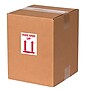 Tape Logic Labels, "This End Up", 2" x 3", Red/White, 500/Roll (DL5154)~#|#~sp127290312_sc7