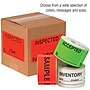 Tape Logic Labels, "No Forklift", 3" x 5", Fluorescent Green, 500/Roll (DL1321)~#|#~sp127290404_sc7
