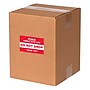 Tape Logic Labels, "Do Not Drop", 2" x 3", Red/White, 500/Roll (DL1313)~#|#~sp127290416_sc7