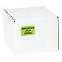 Tape Logic Climate Labels, " "Refrigerate Upon Arrival", 2" x 3", Fluorescent Green, 500/Roll (DL1327)~#|#~sp127290443_sc7