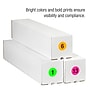 Tape Logic Number Labels, "6", 3" Circle, Fluorescent Orange, 500/Roll (DL1346)~#|#~sp127290475_sc7