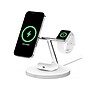 Belkin BOOST CHARGE PRO 3-in-1 Wireless Charger for iPhone 12, White (WIZ009ttWH)~#|#~sp127293331_sc7
