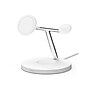 Belkin BOOST CHARGE PRO 3-in-1 Wireless Charger for iPhone 12, White (WIZ009ttWH)~#|#~sp127293332_sc7