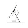 Belkin BOOST CHARGE PRO 3-in-1 Wireless Charger for iPhone 12, White (WIZ009ttWH)~#|#~sp127293335_sc7
