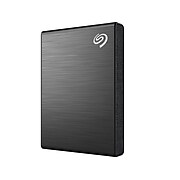 Seagate One Touch STKG500400 500GB USB 3.0 External Solid State Drive