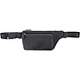 Club Rochelier Black Genuine Leather Belt Bag, Small (CL110WB02-Blk)~#|#~sp127293455_sc7