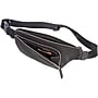 Club Rochelier Black Genuine Leather Belt Bag, Small (CL110WB02-Blk)~#|#~sp127293457_sc7