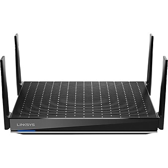 Linksys AX6000 Dual Band MU-MIMO Gaming Router, Black (MR9600)