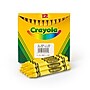 Crayola Bulk Crayons, Yellow, 12/Box (52-0836-034)~#|#~sp127374021_sc7
