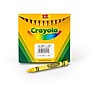Crayola Bulk Crayons, Yellow, 12/Box (52-0836-034)~#|#~sp127374022_sc7