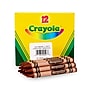Crayola Bulk Crayons, Brown, 12/Box (52-0836-007)~#|#~sp127374038_sc7