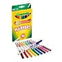 Crayola Classic Kid's Markers, Fine Point, Assorted, 10/Pack (58-7726)~#|#~sp127374126_sc7