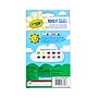 Crayola Classic Kid's Markers, Fine Point, Assorted, 10/Pack (58-7726)~#|#~sp127374127_sc7