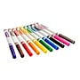 Crayola Classic Kid's Markers, Fine Point, Assorted, 10/Pack (58-7726)~#|#~sp127374128_sc7