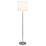 Simple Designs Incandescent Floor Lamp, White (LF2004-WHT)~#|#~sp127376237_sc7