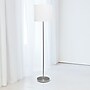 Simple Designs Incandescent Floor Lamp, White (LF2004-WHT)~#|#~sp127376238_sc7