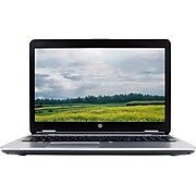 HP ProBook 650 G2 15.6" Refurbished Notebook, Intel i5, 16GB Memory, 512GB SSD, Windows 10 Pro (ST5-31928)