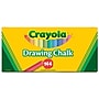 Crayola Drawing Chalk, Assorted Colors, 144/Box (51-0400)~#|#~sp127455190_sc7