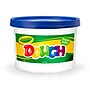 Crayola Modeling Dough, Blue, 3 lb. Resealable Bucket (57-0015-042)~#|#~sp127455201_sc7