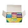 Crayola Drawing Chalk, Assorted Colors, 144/Box (51-0400)~#|#~sp127455473_sc7