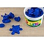 Crayola Modeling Dough, Blue, 3 lb. Resealable Bucket (57-0015-042)~#|#~sp127455476_sc7