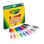 Crayola Kid's Markers, Broad Line, Assorted Colors, 12/Box (58-7712)~#|#~sp127455482_sc7
