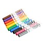 Crayola Kid's Markers, Broad Line, Assorted Colors, 10/Pack (58-7722)~#|#~sp127455486_sc7