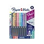 Paper Mate Flair Felt Pens, Medium Point, Assorted Inks, 8/Pack (2134319)~#|#~sp127455730_sc7