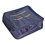 Nicci 6-Piece Fabric Travel Organizer, Navy (CBM002L-NAVY)~#|#~sp127456062_sc7